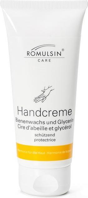 Romulsin Handcreme schützend Creme