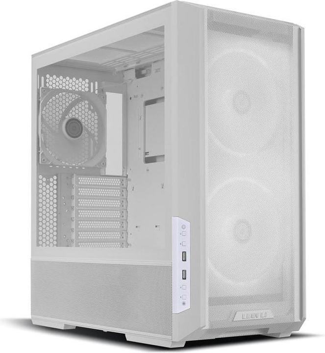 Immagine prodotto Lian-Li LAN216-1W, I/O-Panel mit ARGB Controller für LANCOOL 216