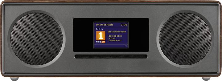 Immagine prodotto Noxon Pilatus (DAB, VHF, Web radio, Bluetooth, WiFi, SOTTOCORSO)