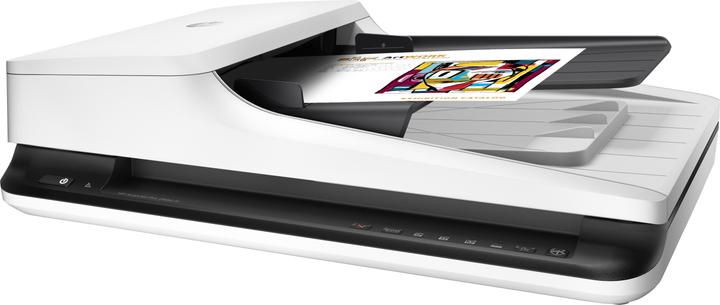 Produktbild HP Scanjet Pro 2500 F1 (USB)