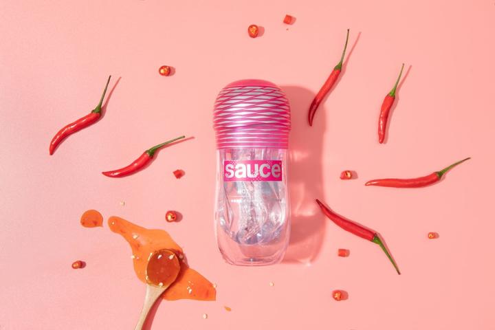 Produktbild Sauce Hot Masturbationsbecher