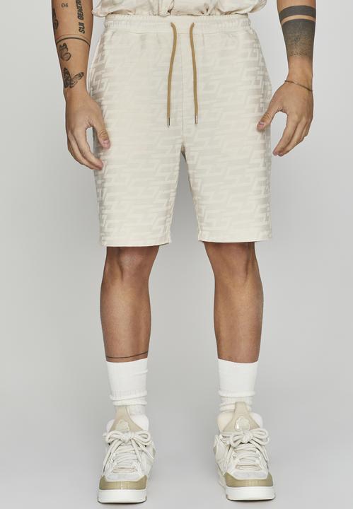 Siksilk Sweatshorts Towelling Shorts