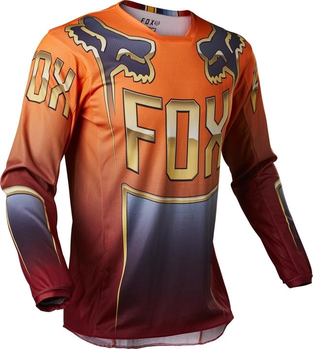 Produktbild Fox JERSEY 22 180 CNTRO FLO ORG L (L)