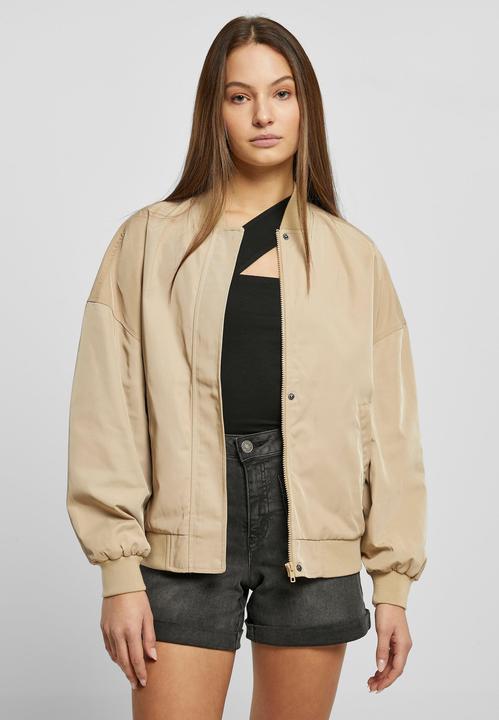 Immagine prodotto Urban Classics Ladies Recycled Oversized Light Bomber Jacket (5XL)