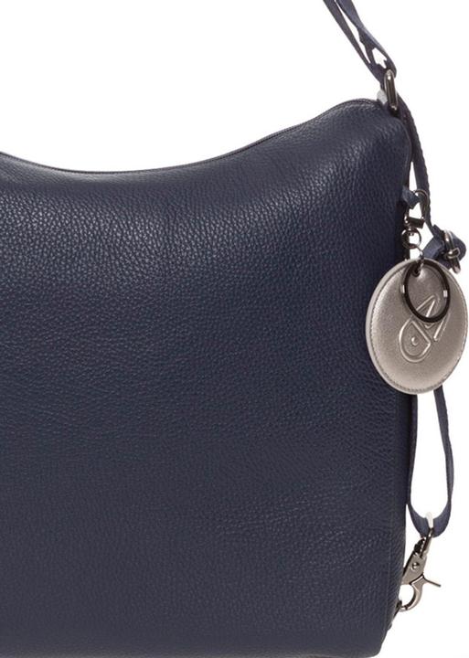Actual product image Mandarina Duck Mellow Leather shoulder bag leather 36 cm