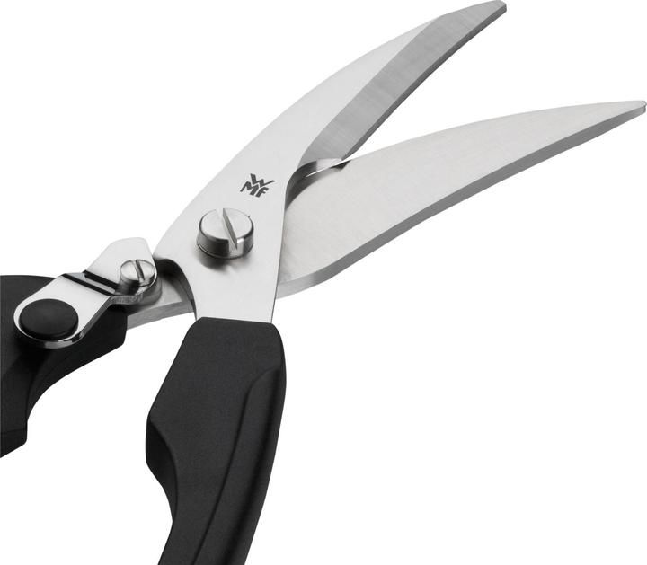 Produktbild WMF Geflügelschere mit Knochenbrecher 24,5cm Edelstahl Sicherheitsverschluss
