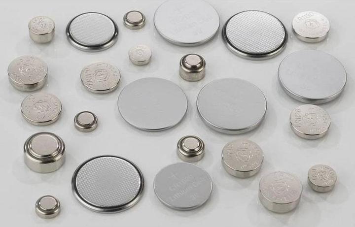 Image du produit Ansmann Piles bouton (24 pcs, LR754, CR2032, A10, LR621., LR48, AG4, CR2016, LR41, CR1620, CR2025, AG8, AG10, LR43, LR44)