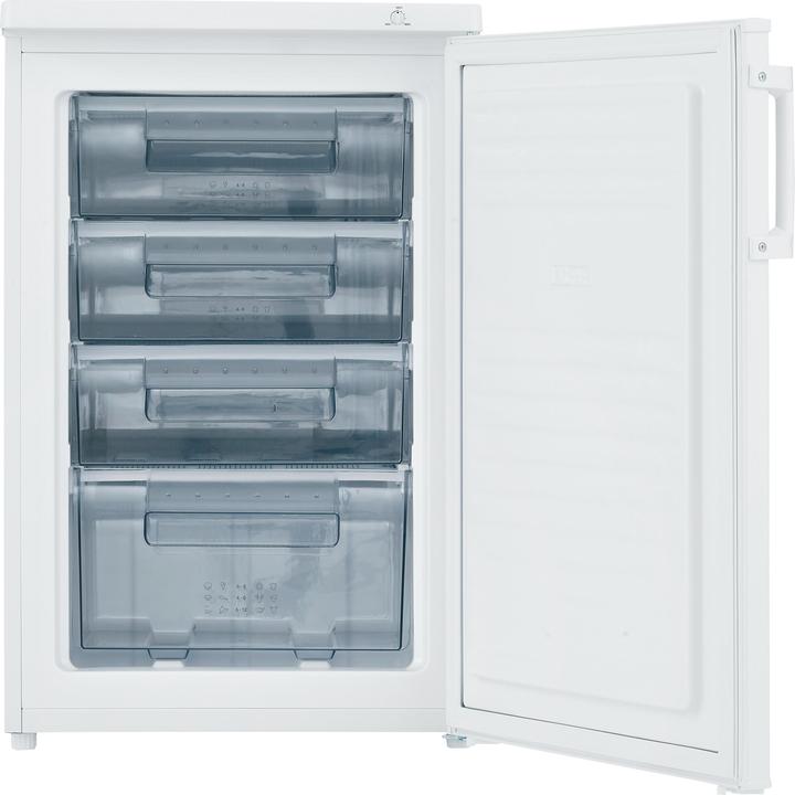 Actual product image Etna VV655WIT (Stand-alone, 91 l)