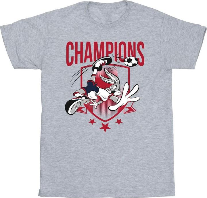Looney Tunes Bugs Bunny Champions TShirt (3XL)
