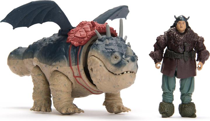 Produktbild Spin Master SpinMaster Dragons Movie - Viking & Dragon Asst.