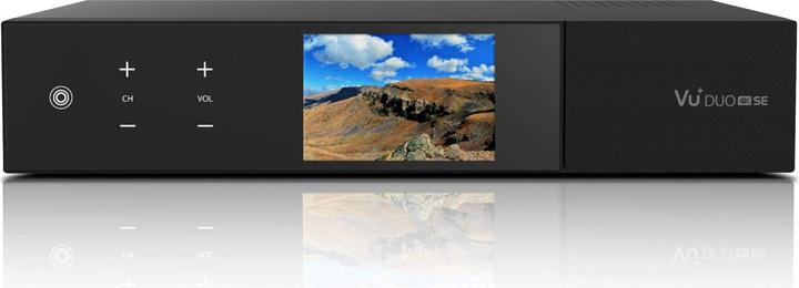 Vu+ Duo 4K SE (4.10 GB, DVB-T/T2, CI-Schacht)
