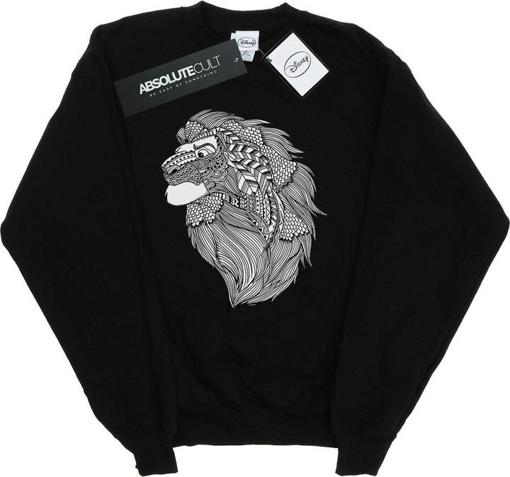 Disney The Lion King Mufasa Tribal Sweatshirt (XXL)