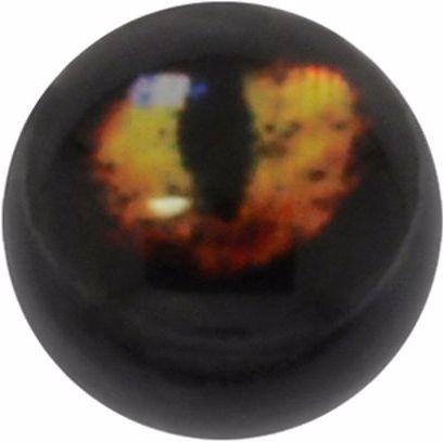 Actual product image Bijouteria Piercingball (Plexiglass, Epoxy resin)