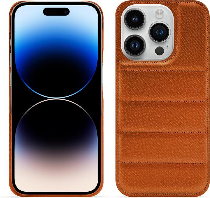 Produktbild Noreve Lederschutzhülle (Apple iPhone 15 Pro)