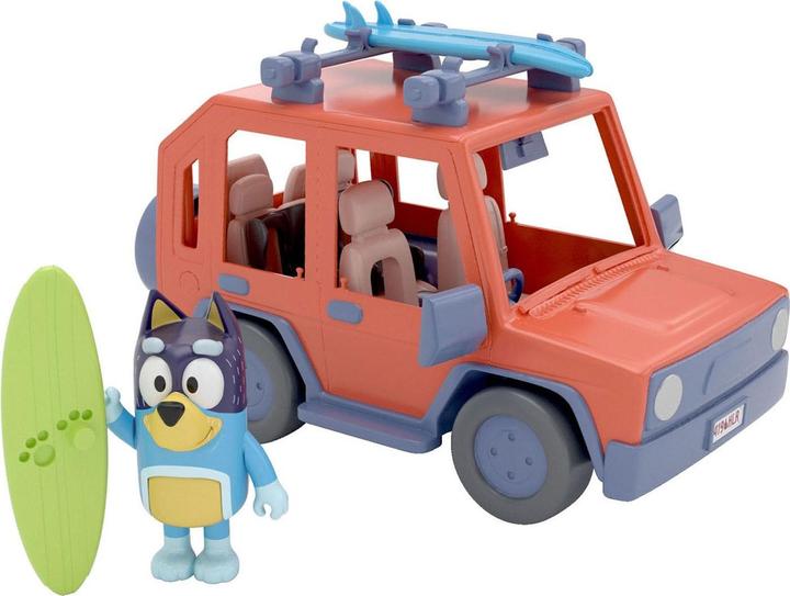 Actual product image Spectron Bluey
