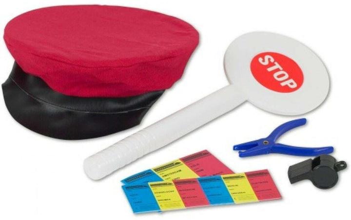 Actual product image The Toy Company Train controller play set 5 pieces