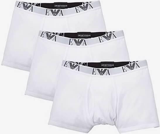 Immagine prodotto Emporio Armani Boxershorts Casual Figurbetont (S, confezione da 3)