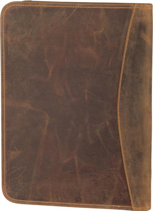 Actual product image Greenburry Vintage 1721A Manager Writing Case Folder (1 x)