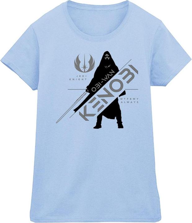 Star Wars ObiWan Kenobi Jedi Knight TShirt (S)