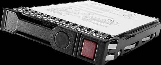Actual product image HPE Hard disk 781518-B21 (1.20 TB, 2.5")