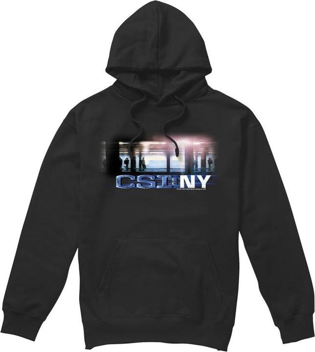 Csi: NY New York Kapuzenpullover