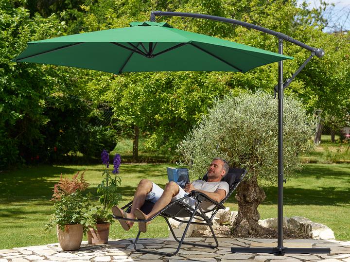 Produktbild Kingsleeve Sonnenschirm (3 m)
