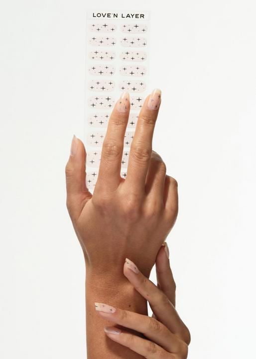 Immagine prodotto Love'n Layer - Starburst Argento Lucido