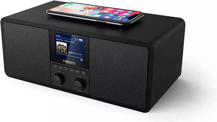 Actual product image Philips TAR8805/10 (Web radio, DAB+, FM, Bluetooth, Wi-Fi)