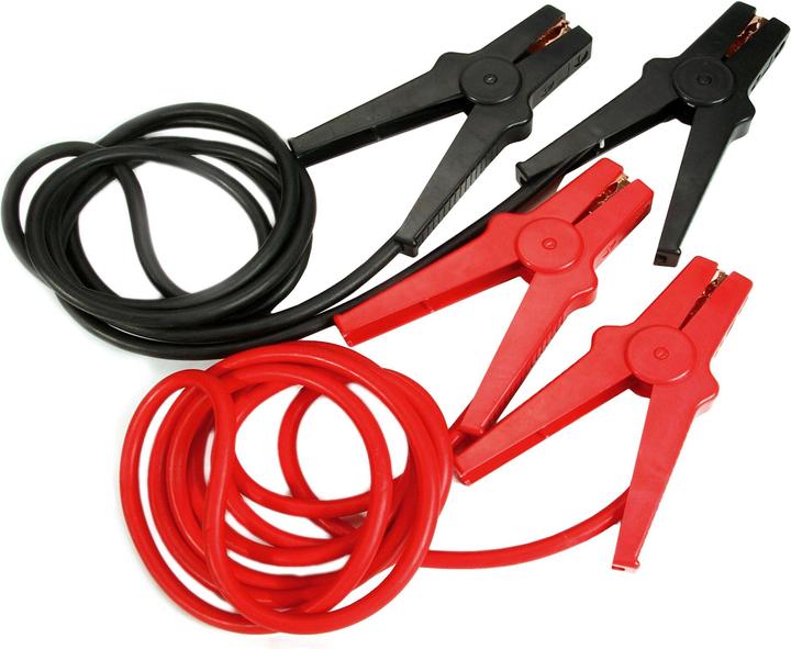 Produktbild BGS Starthilfekabel für Diesel-Pkw 400 A / 25 mm² 3,5 m (400 A)