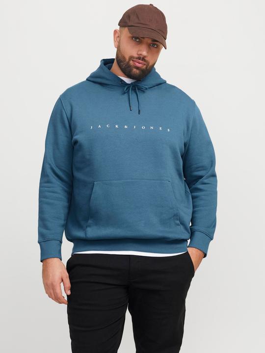 Immagine prodotto Jack & Jones Jjestar Jj Sweat Hood Noos Pls (6XL)