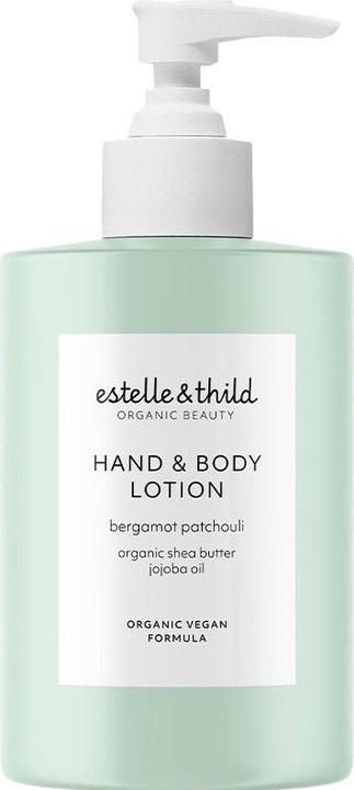 Estelle & Thild Bergamot Patchouli Hand & Body Lotion - 250ml (250 ml)
