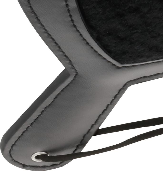 Produktbild Darkness Sensations Paddel “Love” im Herz-Design