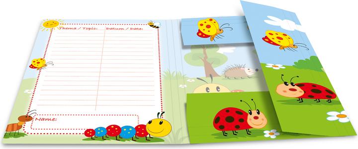 Image du produit HERMA Porte-documents A3 Motif (A3, 1 x)