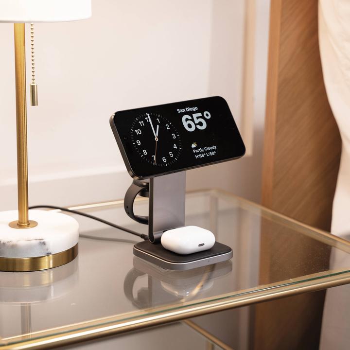 Actual product image Satechi 3-in-1 Fortable Stand (15 W)