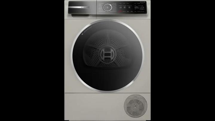 Actual product image Bosch Hausgeräte BOSC Heat Pump Dryer (9 kg, Changeable)