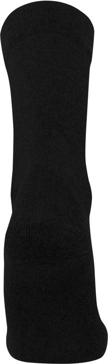 Actual product image Normani 6 pairs of health socks with comfort cuff and towelling sole - 9191 (pack of 6, 35 - 38)