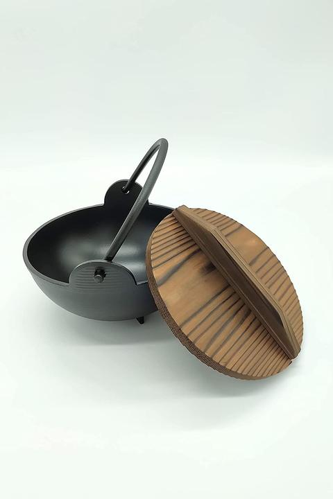 Produktbild Yamako Komplettset für japanisches Nabe