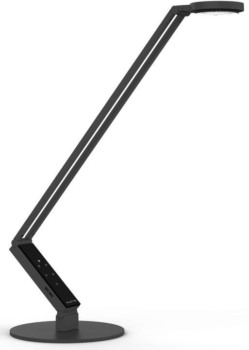 Actual product image Luctra TABLE PRO 2 RADIAL/BASE LED table lamp 945 lm black. (945 lm)