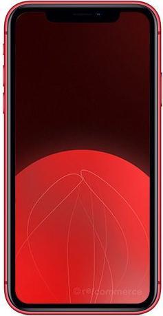Image du produit Re!commerce iPhone XR (64 Go, Rouge, 6.10", 12 Mpx, SIM + eSIM, B / Très bon)
