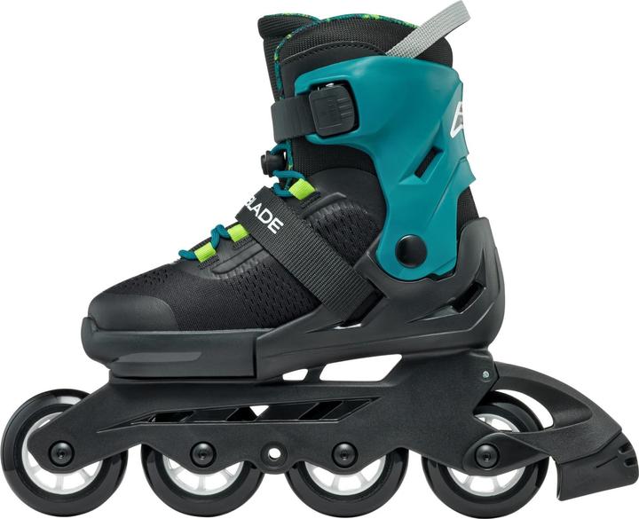 Actual product image Rollerblade Inlineskates Microblade XT (33, 36.5)
