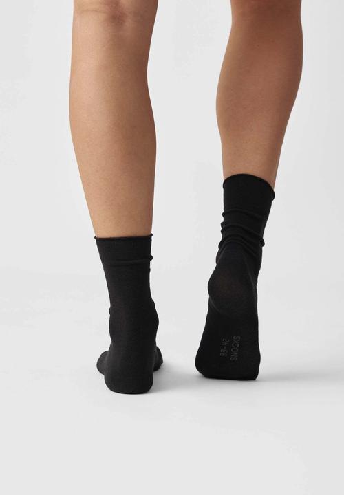 Immagine prodotto Snocks Calze classiche da donna (confezione da 4, 39 - 42)