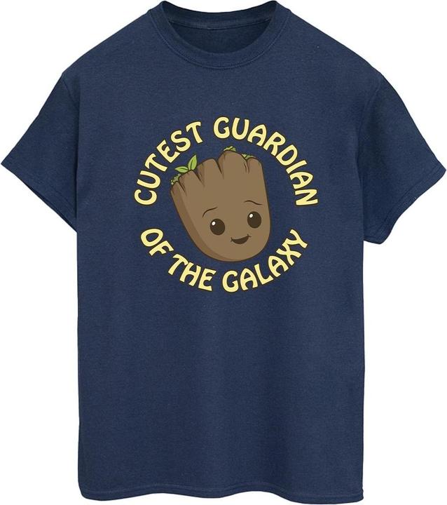 I Am Groot Cutest Guardian TShirt (XXL)