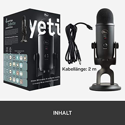 Produktbild Blue Yeti