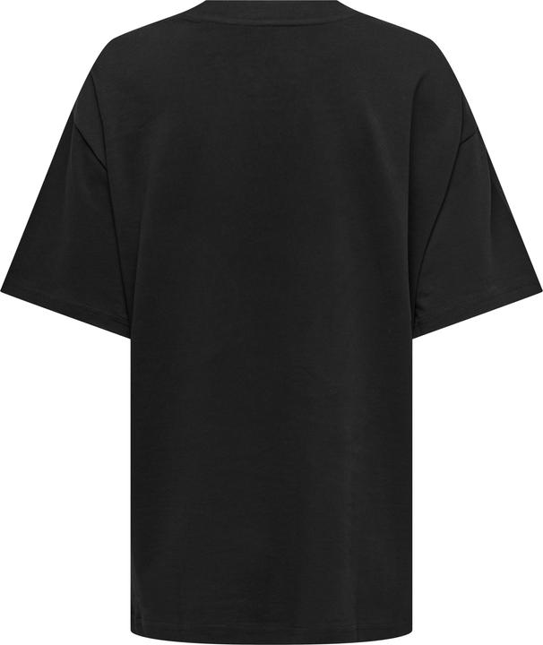 Produktbild Only Normal geschnitten Rundhals Tief angesetzte Schulter T-Shirt T-shirt (S)