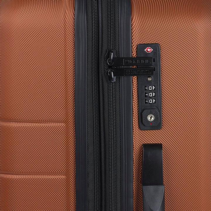 Produktbild Gabol Escape 4 Rollen Trolley 76 cm mit Dehnfalte (71 l, XL (ab 115l))