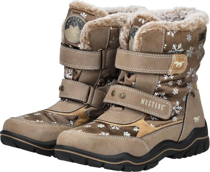 Actual product image Mustang Stiefelette (38)