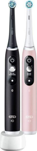 Oral-B iO-Series 6 Duo (Brosse à dents oscillo-rotative)