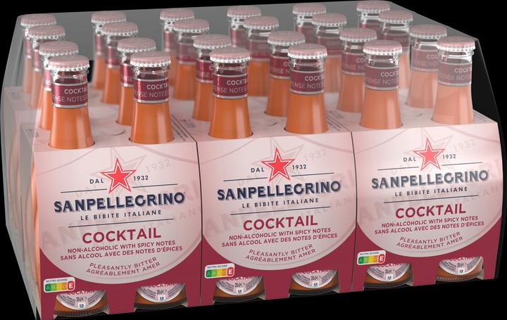 Produktbild San Pellegrino Limonade (4 x 20 cl)