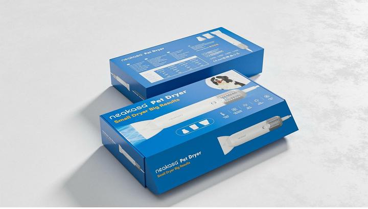 Produktbild Neakasa F1 Fast Quiet (Hund, Katze)