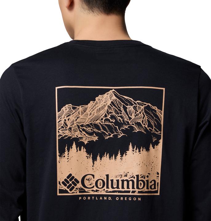 Produktbild Columbia CSC™ Seasonal Logo LS Tee (XS)